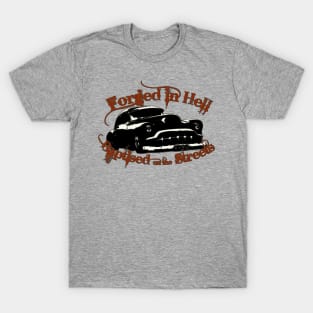 Forged in Hell T-Shirt
